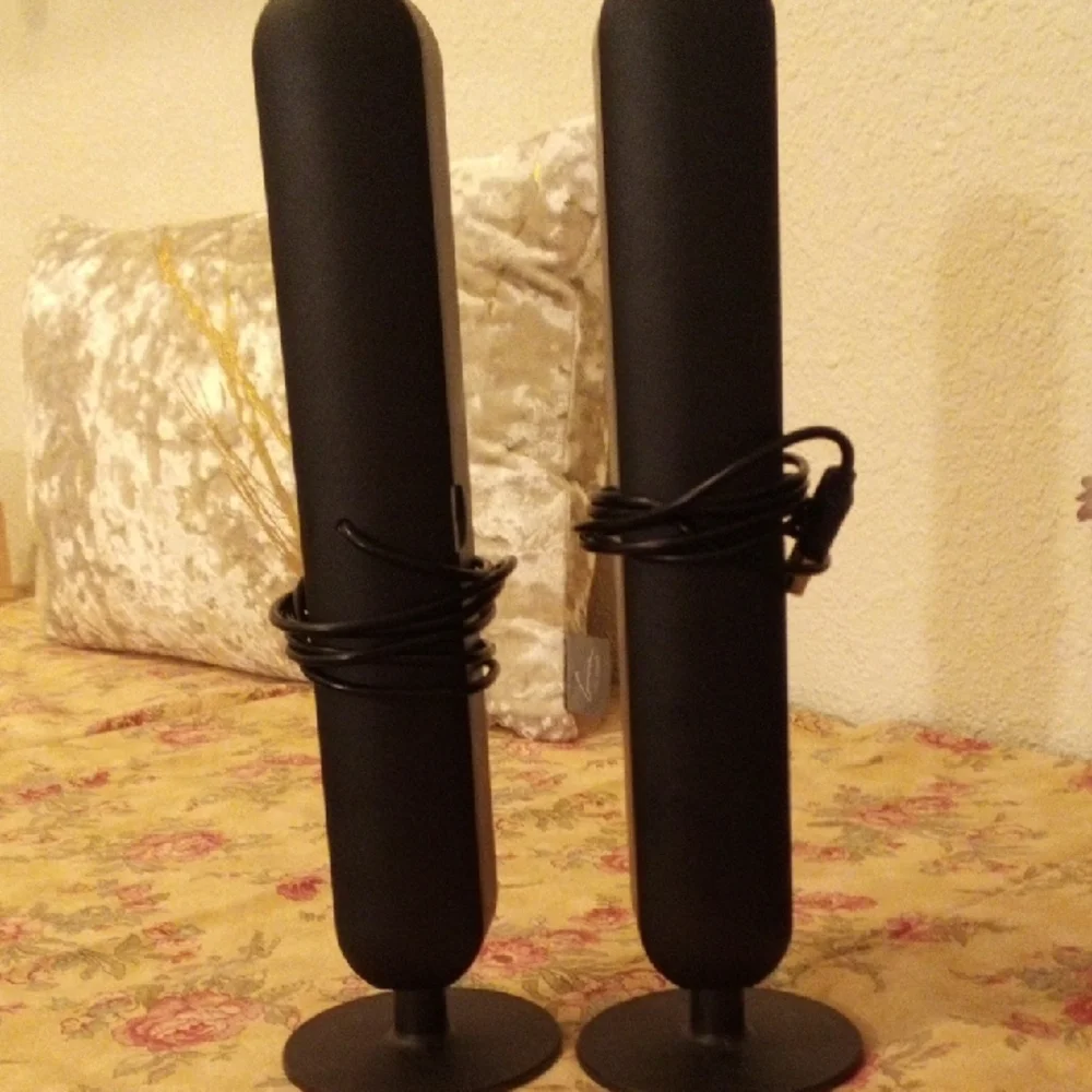 Modern Black and White LED Table Lamps